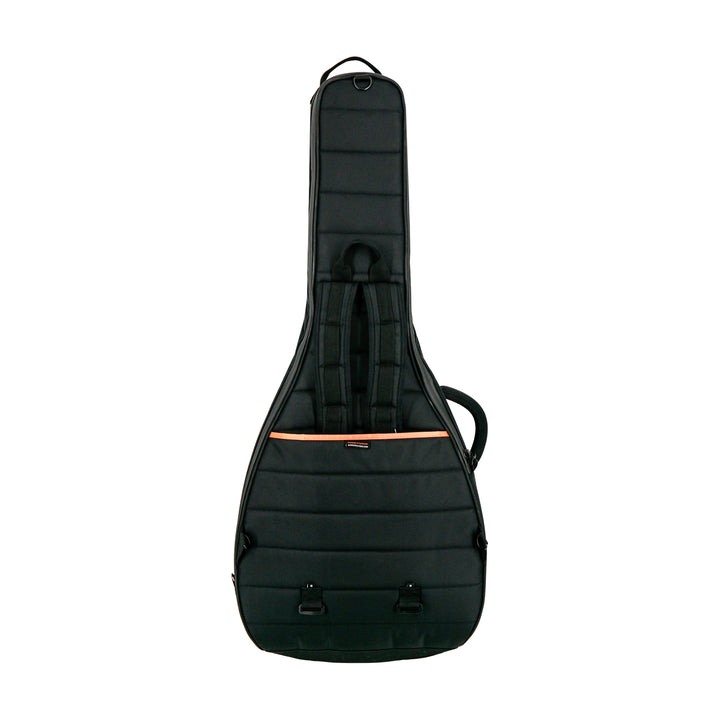 MONO Classic Ultra Dual Acoustic/Electric Guitar Case (Black) - Instrument Cases