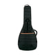 MONO Classic Ultra Dual Acoustic/Electric Guitar Case (Black) - Instrument Cases