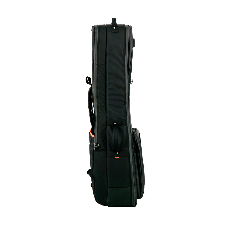MONO Classic Ultra Dual Acoustic/Electric Guitar Case (Black) - Instrument Cases