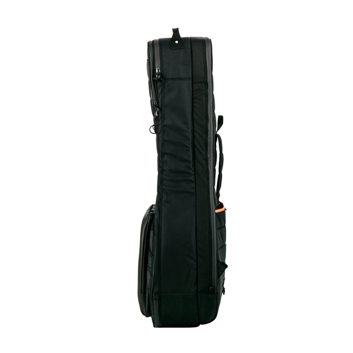 MONO Classic Ultra Dual Acoustic/Electric Guitar Case (Black) - Instrument Cases