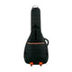 MONO Classic Ultra Dual Acoustic/Electric Guitar Case (Black) - Instrument Cases