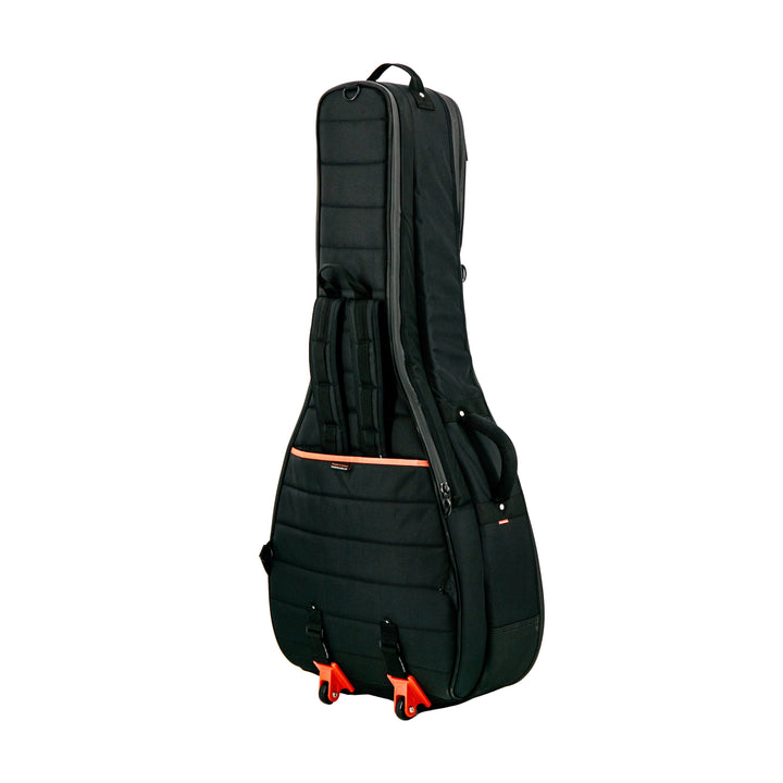 MONO Classic Ultra Dual Acoustic/Electric Guitar Case (Black) - Instrument Cases