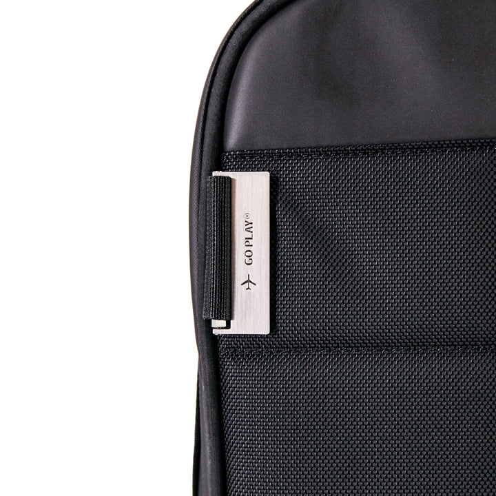 MONO Classic Ultra Dual Acoustic/Electric Guitar Case (Black) - Instrument Cases