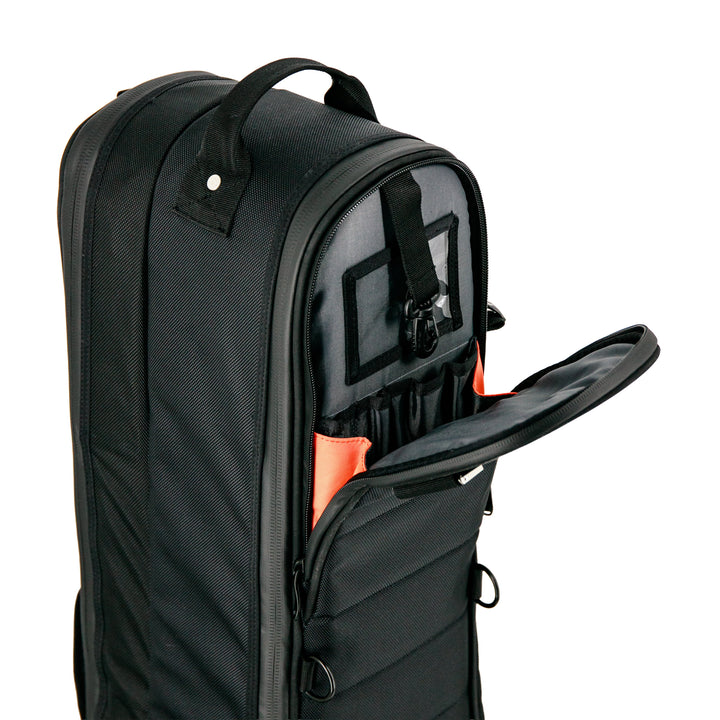 MONO Classic Ultra Dual Acoustic/Electric Guitar Case (Black) - Instrument Cases