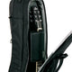 MONO Classic Ultra Dual Acoustic/Electric Guitar Case (Black) - Instrument Cases
