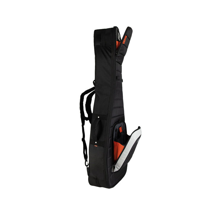 MONO Classic Dual Bass Guitar Case (Black) - Instrument Cases