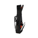 MONO Classic Dual Bass Guitar Case (Black) - Instrument Cases