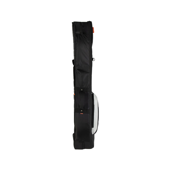 MONO Classic Dual Bass Guitar Case (Black) - Instrument Cases