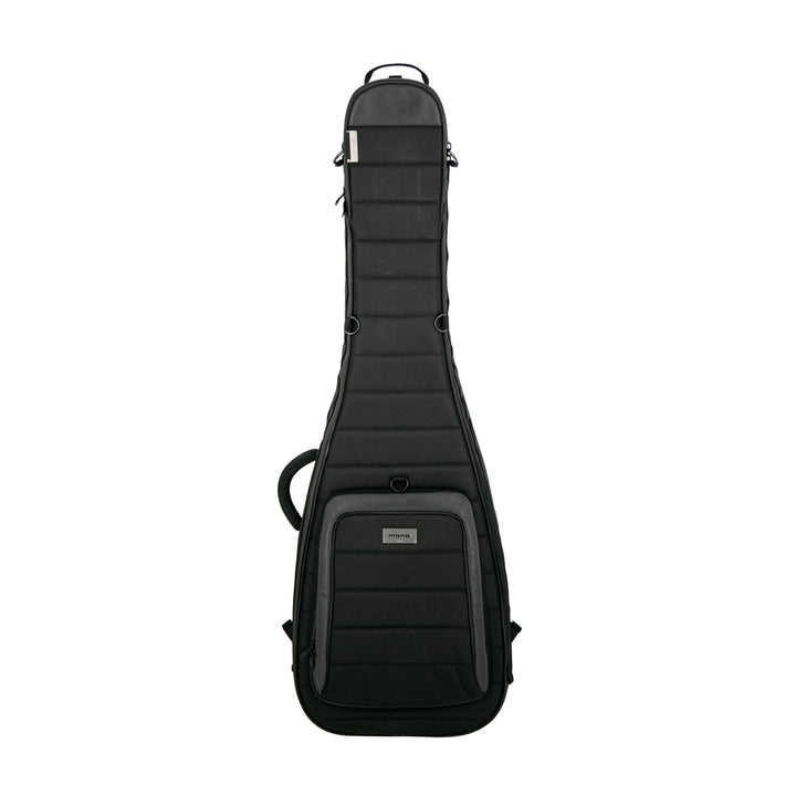 MONO Classic Ultra Dual Bass Guitar Case (Black) - Instrument Cases