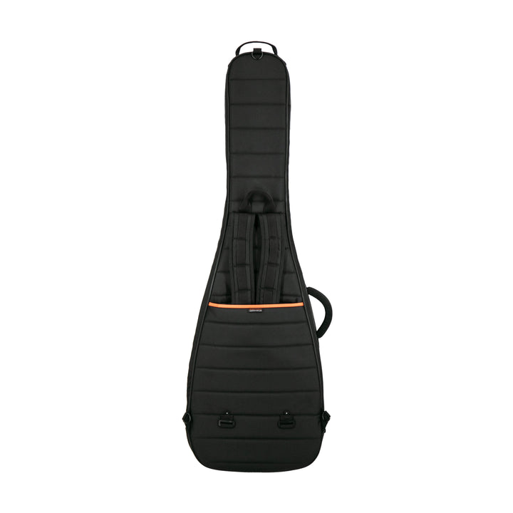 MONO Classic Ultra Dual Bass Guitar Case (Black) - Instrument Cases