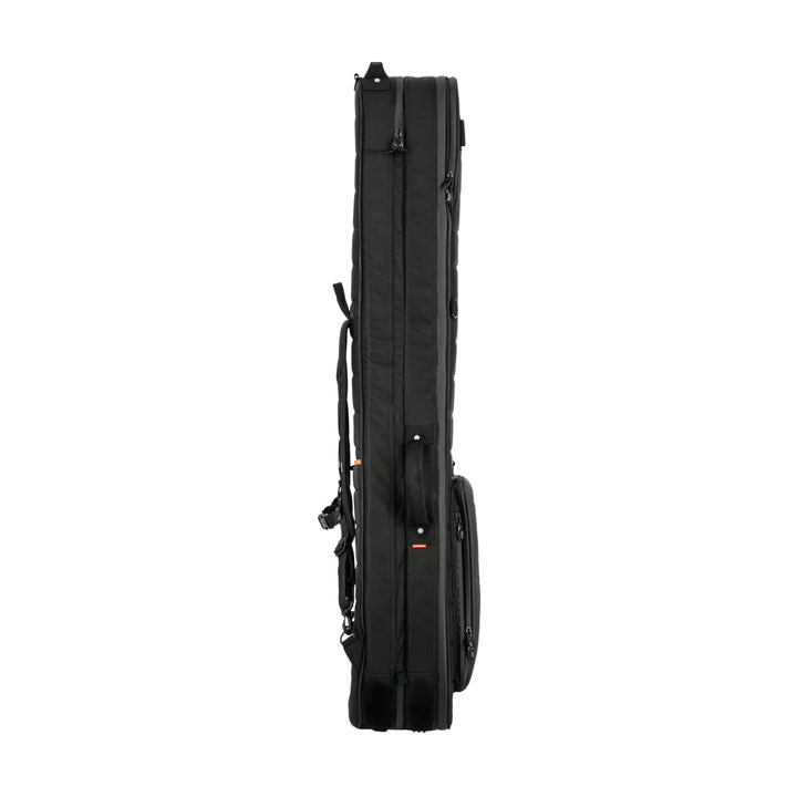 MONO Classic Ultra Dual Bass Guitar Case (Black) - Instrument Cases