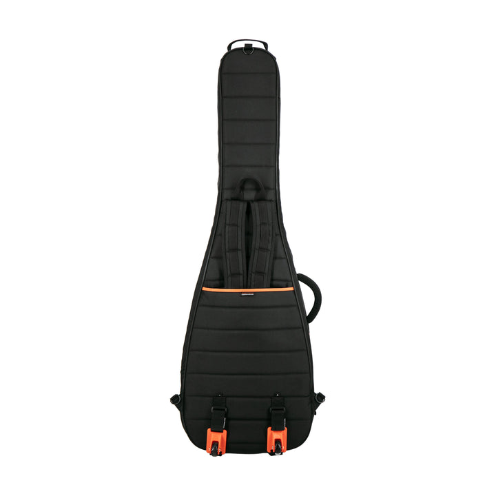 MONO Classic Ultra Dual Bass Guitar Case (Black) - Instrument Cases