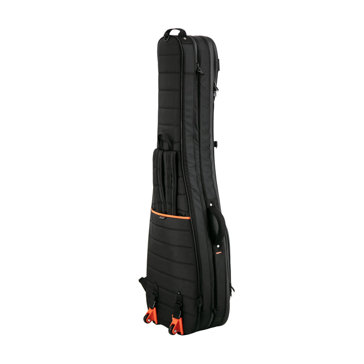 MONO Classic Ultra Dual Bass Guitar Case (Black) - Instrument Cases