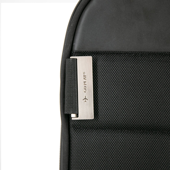 MONO Classic Ultra Dual Bass Guitar Case (Black) - Instrument Cases