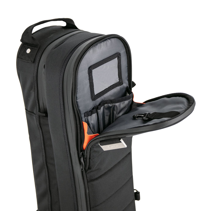 MONO Classic Ultra Dual Bass Guitar Case (Black) - Instrument Cases