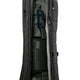 MONO Classic Ultra Dual Bass Guitar Case (Black) - Instrument Cases