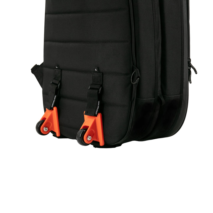 MONO Classic Ultra Dual Bass Guitar Case (Black) - Instrument Cases