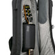 MONO Classic Ultra Dual Electric Guitar Case (Black) - Instrument Cases