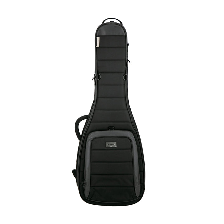 MONO Classic Ultra Dual Electric Guitar Case (Black) - Instrument Cases