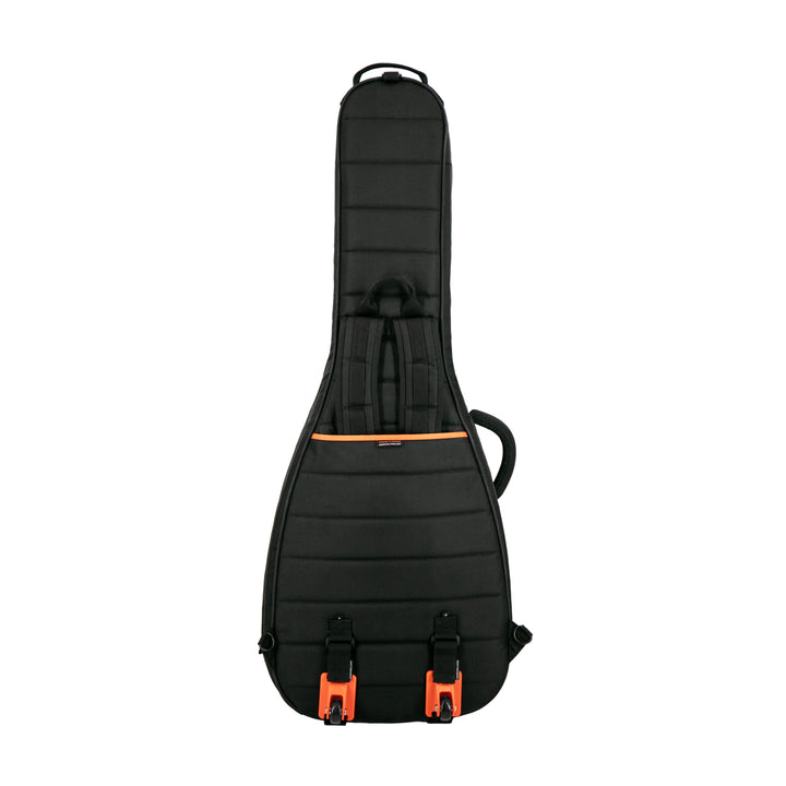 MONO Classic Ultra Dual Electric Guitar Case (Black) - Instrument Cases