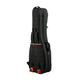 MONO Classic Ultra Dual Electric Guitar Case (Black) - Instrument Cases