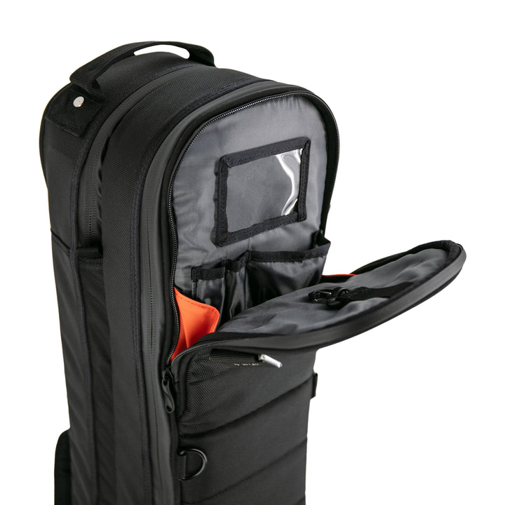 MONO Classic Ultra Dual Electric Guitar Case (Black) - Instrument Cases