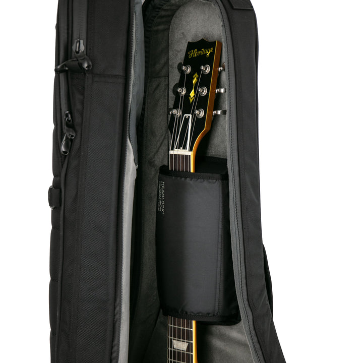 MONO Classic Ultra Dual Electric Guitar Case (Black) - Instrument Cases