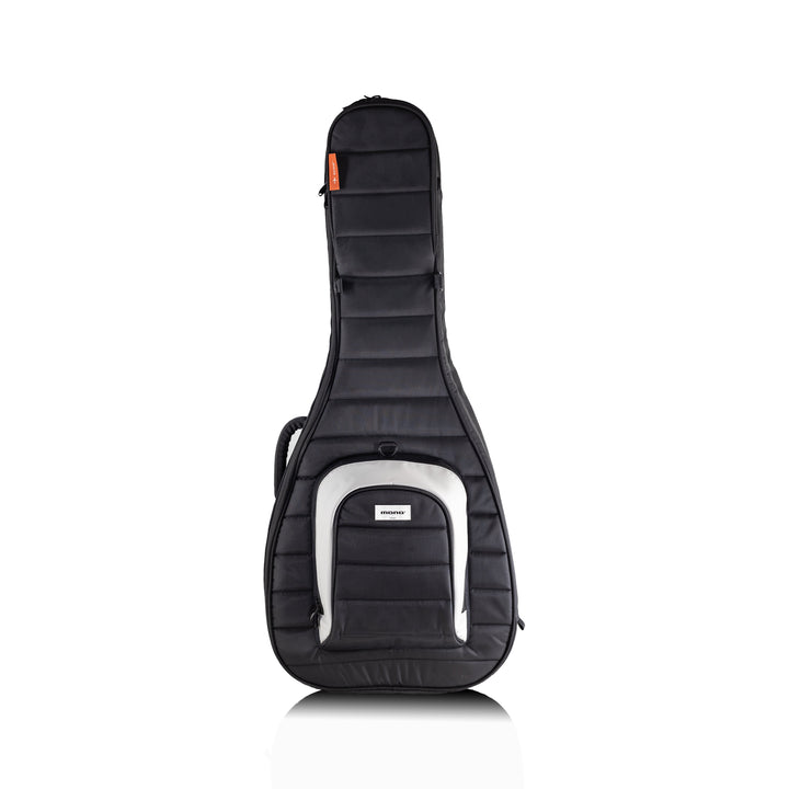 MONO Classic Dual Semi-Hollow/Electric Guitar Case (Black) - Instrument Cases