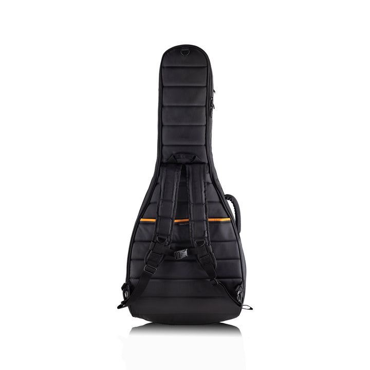 MONO Classic Dual Semi-Hollow/Electric Guitar Case (Black) - Instrument Cases