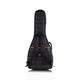 MONO Classic Dual Semi-Hollow/Electric Guitar Case (Black) - Instrument Cases