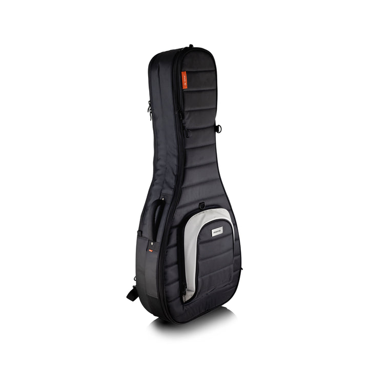 MONO Classic Dual Semi-Hollow/Electric Guitar Case (Black) - Instrument Cases