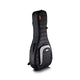 MONO Classic Dual Semi-Hollow/Electric Guitar Case (Black) - Instrument Cases