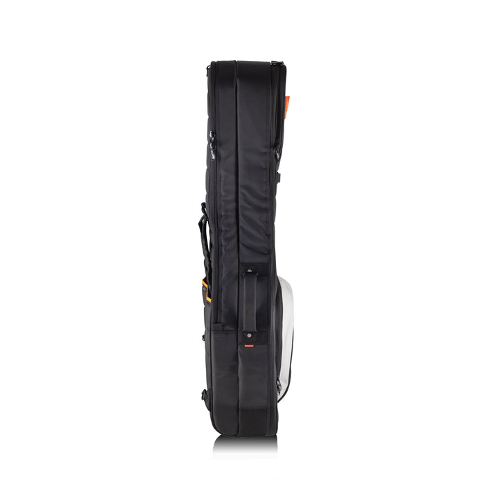 MONO Classic Dual Semi-Hollow/Electric Guitar Case (Black) - Instrument Cases