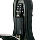 MONO Classic Ultra Dual Semi-Hollow/Electric Guitar Case (Black) - Instrument Cases