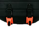 MONO Classic Ultra Dual Semi-Hollow/Electric Guitar Case (Black) - Instrument Cases