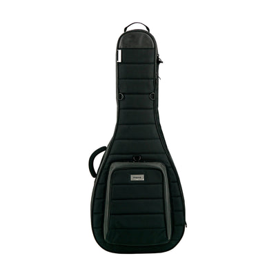 MONO Classic Ultra Dual Semi-Hollow/Electric Guitar Case (Black) - Instrument Cases