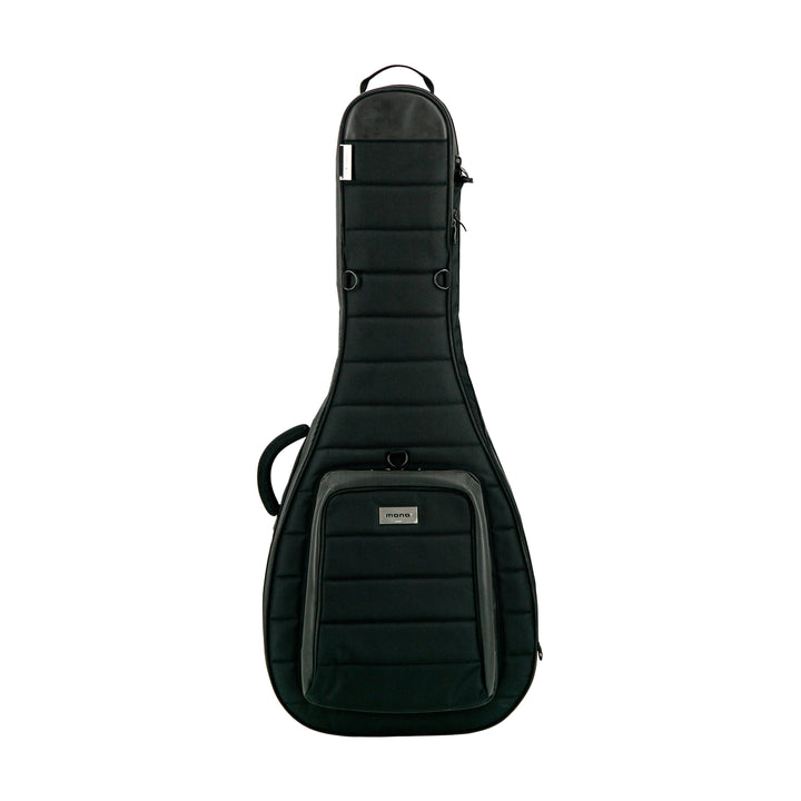 MONO Classic Ultra Dual Semi-Hollow/Electric Guitar Case (Black) - Instrument Cases