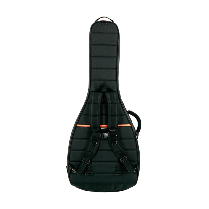 MONO Classic Ultra Dual Semi-Hollow/Electric Guitar Case (Black) - Instrument Cases