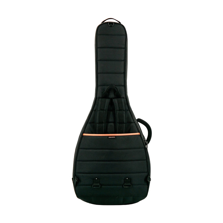 MONO Classic Ultra Dual Semi-Hollow/Electric Guitar Case (Black) - Instrument Cases