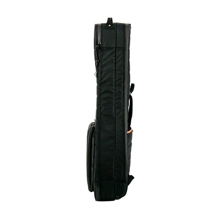 MONO Classic Ultra Dual Semi-Hollow/Electric Guitar Case (Black) - Instrument Cases