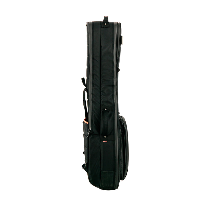 MONO Classic Ultra Dual Semi-Hollow/Electric Guitar Case (Black) - Instrument Cases