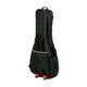 MONO Classic Ultra Dual Semi-Hollow/Electric Guitar Case (Black) - Instrument Cases