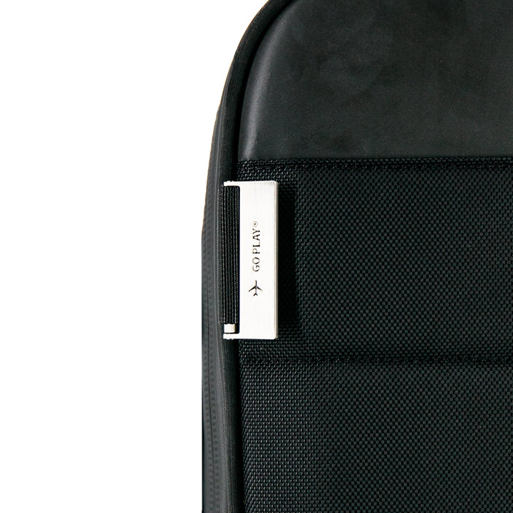 MONO Classic Ultra Dual Semi-Hollow/Electric Guitar Case (Black) - Instrument Cases