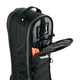 MONO Classic Ultra Dual Semi-Hollow/Electric Guitar Case (Black) - Instrument Cases