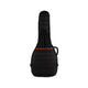 MONO Classic Acoustic/Dreadnought Guitar Case (Black) - Instrument Cases