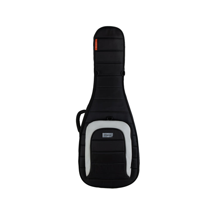 MONO Classic Acoustic Parlor Guitar Case (Black) - Instrument Cases