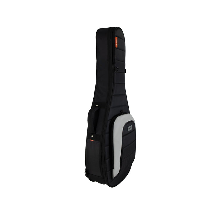 MONO Classic Acoustic Parlor Guitar Case (Black) - Instrument Cases