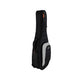 MONO Classic Acoustic Parlor Guitar Case (Black) - Instrument Cases