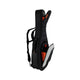 MONO Classic Acoustic Parlor Guitar Case (Black) - Instrument Cases