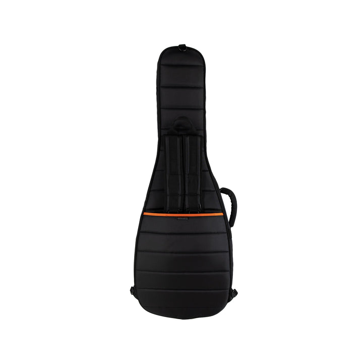 MONO Classic Acoustic Parlor Guitar Case (Black) - Instrument Cases